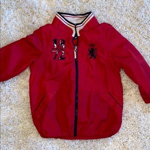 Nicholas & Bears Windbreaker